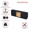 15" Single Sealed solobaric sub Box, fits 96-24 Expedition (w/3rd Row seat) Speaker Box car Audio subwoofer Enclosure view 2