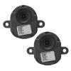 1 Pair 66539240352 Front Bumper Side View Camera Compatible with BMW X5 E70 X6 E71 F01 F02 F06 F07 F10 F11 F12 F13 F30 2010-2019 view 3