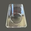Full Protective Crystal Clear Hard Cover Case for iPod Classic Video 5th 5.5th Gen 30GB (Thin Version)+Screen Protector Film and little Scratch view 2