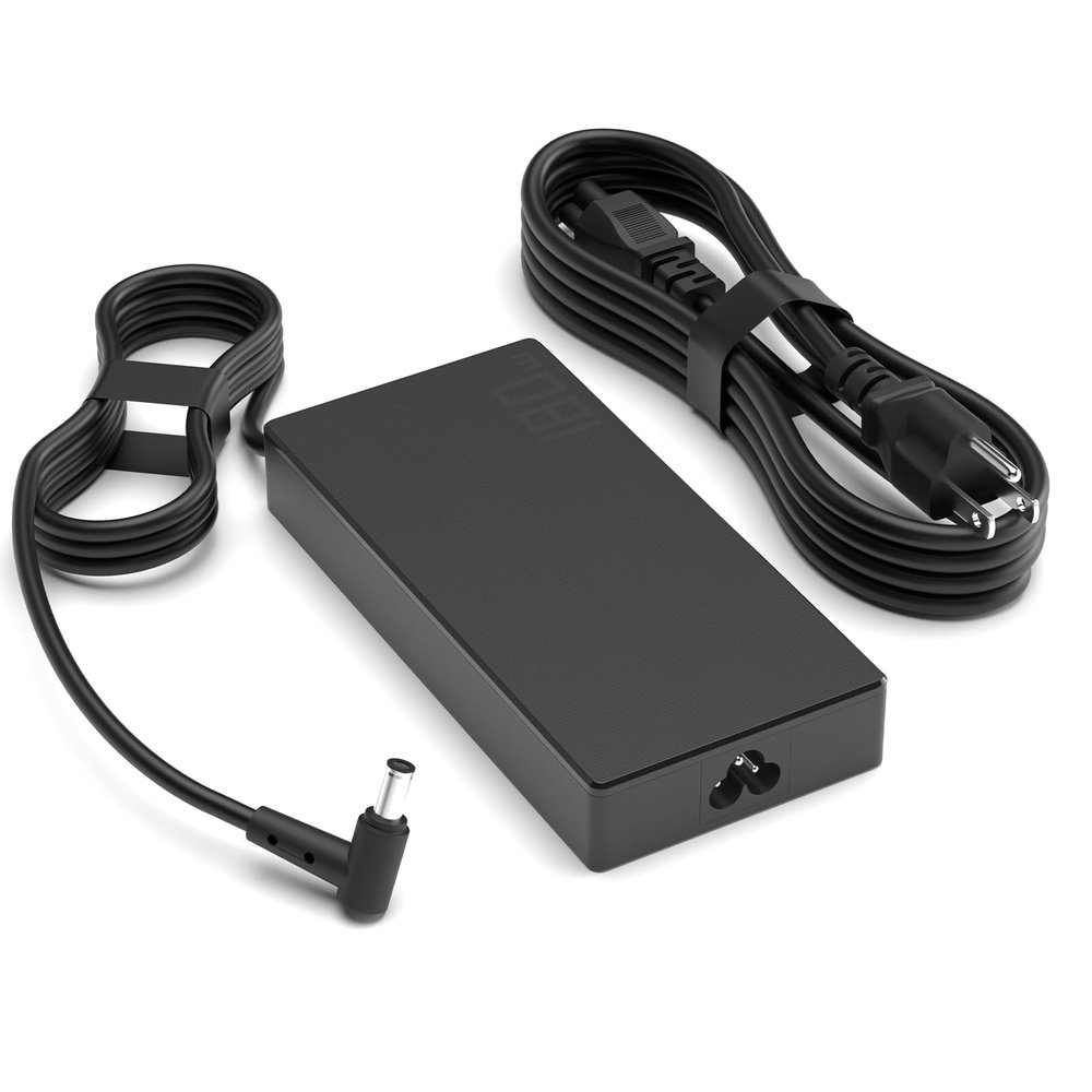 180W Laptop Charger Compatible with Asus Rog Zephyrus G14 GA401 G15 GA502 GA503 GM501 GU502,S GX531 GX701,Tuf F15 F17 A17 A15 FX505 FX506 FX706 FA706 FA506 Zenbook UX8402 6.0x3.7mm Power Cord