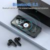 64GB MP3 Player with Bluetooth 5.3, 1.8 inch Screen Portable Music Player with Speaker, FM Radio, Voice Recorder, Physical Buttons Supports Expanded Up to 128GB(Black) view 3