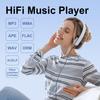 64GB MP3 Player with Bluetooth 5.3, 1.8 inch Screen Portable Music Player with Speaker, FM Radio, Voice Recorder, Physical Buttons Supports Expanded Up to 128GB(Black) view 4