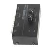 UPALDHOU Phono Preamp with Riaa Equalization Independent Control Volume Preimport Control Convert Data Records Into Digital Sound Files for Lovers of (US Plug) view 3