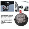 4.7 Inch Aluminum Alloy Silicone Suction Cup Camera Car Mount with 1/4 3/8 Inch Screw Holes for Multiple Angles Action Camera SLR view 2