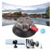 4.7 Inch Aluminum Alloy Silicone Suction Cup Camera Car Mount with 1/4 3/8 Inch Screw Holes for Multiple Angles Action Camera SLR view 4