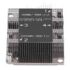 Keenso Computer CPU Cooler SNKP0067PS LGA 3647-0 1U X11 Heat Sink for Scalable Processor, Easy Installation view 3