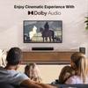 Creative Stage Pro - 2.1 Soundbar with Dolby Audio, HDMI, Bluetooth 5.3, USB Audio, for TV, PC and Mobile view 2