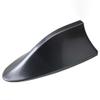 ZHIJIESS Shark Fin Antenna Cover for Mitsubishi Lancer 8. Generation 2006-2010 2011 2012 2013 2014 2015 2016, Antenna Cover Stylish Waterproof Dust-Proof Car Accessories,Grey view 1