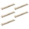 Create idea 5Pcs 40Pin Internal LVDS EDP MIPI LCD Screen Cable Connector 0.5mm Pitch for Mobile Phones Tablets AR/VR Devices view 1