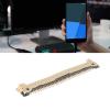 Create idea 5Pcs 40Pin Internal LVDS EDP MIPI LCD Screen Cable Connector 0.5mm Pitch for Mobile Phones Tablets AR/VR Devices view 4