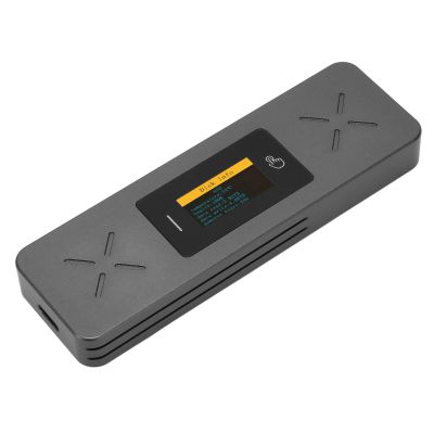 UPALDHOU USB3.2 Gen2 M.2 NVME SSD External Drive Drive for Game Lovers with Tuberculosis Capacity