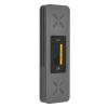 UPALDHOU USB3.2 Gen2 M.2 NVME SSD External Drive Drive for Game Lovers with Tuberculosis Capacity view 3