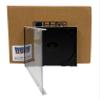 USDISC CD Jewel Cases Standard 10.4mm Heavyweight 90g, Single 1 Disc, Black, Pack of 200 view 1