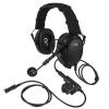 AC-536 ANR Pro-Comms Electronic Hearing Protector Walkie Talkie PTT Headphone,Earmuffs Noise-Canceling Boom Microphone Radio Headset,Noise Reduction Rating NRR 26dB (pins for motorola xpr3300e) view 1