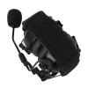 AC-536 ANR Pro-Comms Electronic Hearing Protector Walkie Talkie PTT Headphone,Earmuffs Noise-Canceling Boom Microphone Radio Headset,Noise Reduction Rating NRR 26dB (pins for motorola xpr3300e) view 4