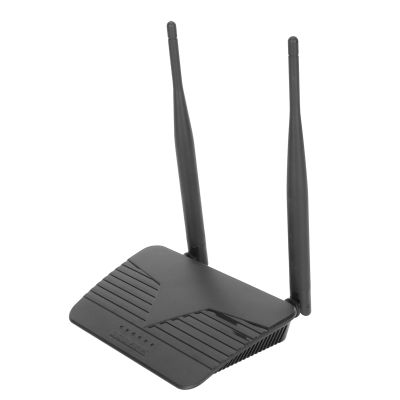 UPALDHOU 300Mbps 2.4G Wireless Internet Router for Office, Plug and Play Gaming WiFi Router with Wide Coverage Wireless