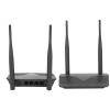 UPALDHOU 300Mbps 2.4G Wireless Internet Router for Office, Plug and Play Gaming WiFi Router with Wide Coverage Wireless view 2