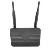 UPALDHOU 300Mbps 2.4G Wireless Internet Router for Office, Plug and Play Gaming WiFi Router with Wide Coverage Wireless view 3