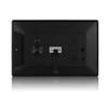 10.1-Inch Digital Photo Frame, HD IPS Display with Motion Sensor, Video/Music Playback, Remote Control, HDMI Input view 4