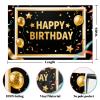 10x10ft Custom Photo Backdrop Personalized Banner Customized Backdrop with Picture Text for Photography, Gift for Birthday, Wedding, Graduation, Party, Christmas, Valentine's Day view 3