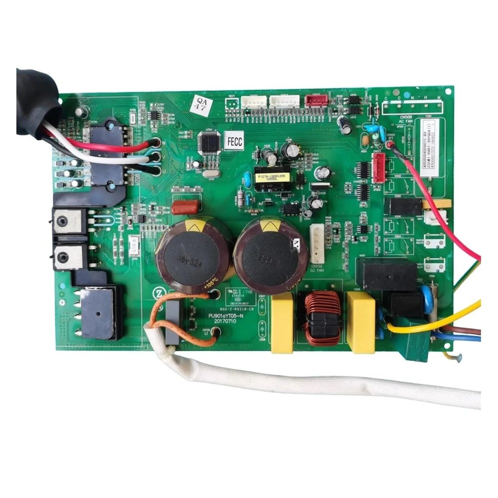 FKFGBB Compatible with Zhigao Air Conditioning Outdoor Unit Motherboard PU901aYT05-N Computer Board Frequency Conversion Board