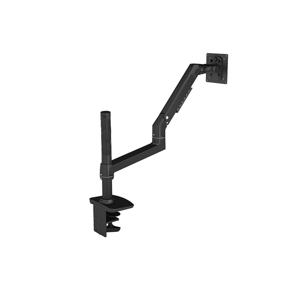 ADBWEKKF XSJ8012C-450 Desktop Full Motion 17-32" Monitor Holder Mount Mechanical Spring Arm Aluminum Monitor Support Load 10kgs(V62CB-450)