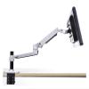 ADBWEKKF XSJ8012C-450 Desktop Full Motion 17-32" Monitor Holder Mount Mechanical Spring Arm Aluminum Monitor Support Load 10kgs(V62CB-450) view 3