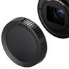 [2-Pack] Z-Mount Body Cap and Rear Lens Cap Set Compatible for Nikon Z5 Z5II Z6 Z6II Z6III Z7 ZII Z8 Z9 ZF Z30 Z50 ZFC and More Nikon Z Mount Mirrorless Camera and Lens view 3
