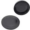 [2-Pack] Z-Mount Body Cap and Rear Lens Cap Set Compatible for Nikon Z5 Z5II Z6 Z6II Z6III Z7 ZII Z8 Z9 ZF Z30 Z50 ZFC and More Nikon Z Mount Mirrorless Camera and Lens view 4