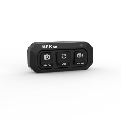 HFK K22 Remote Controller, Remote Control for HC50 HC50-RM Motorcycle Carplay