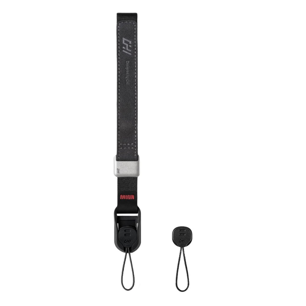 CHI LEVO Camera Wrist Strap  Secure Magnetic Connector Quick Release, Adjustable Hand Strap with Anti-Slip Buckle for DSLR and Mirrorless Cameras (Alcantara Classic)