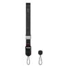 CHI LEVO Camera Wrist Strap  Secure Magnetic Connector Quick Release, Adjustable Hand Strap with Anti-Slip Buckle for DSLR and Mirrorless Cameras (Alcantara Classic) view 1