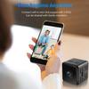 ULar 1080P WiFi Mini Square Security Camera with Night Vision view 2