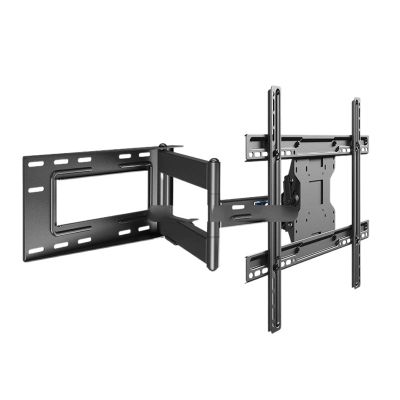 ADBWEKKF SP2 40"-70" 60" 65" 68.2KG Heavy Duty Strong Retractable Long 3 Arm Full Motion LCD 110-712mm