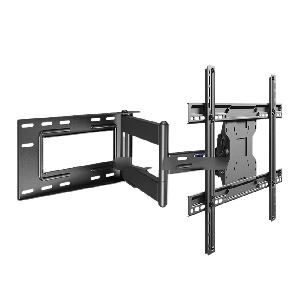 ADBWEKKF SP2 40"-70" 60" 65" 68.2KG Heavy Duty Strong Retractable Long 3 Arm Full Motion LCD 110-712mm