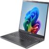 Acer Aspire 14 Personal Laptop, 2025, 14" 1920x1200 Touch IPS, Intel-8 Core Ultra 7 258V, 32GB LPDDR5, 4TB SSD, Win10 Home, Backlit KB, Wi-Fi 6E, BT 5.3, Thunderbolt 4, 1080p FHD Camera, Steel Gray view 3