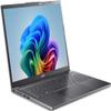 Acer Aspire 14 Personal Laptop, 2025, 14" 1920x1200 Touch IPS, Intel-8 Core Ultra 7 258V, 32GB LPDDR5, 1TB SSD, Win10 Pro, Backlit KB, Wi-Fi 6E, BT 5.3, Thunderbolt 4, 1080p FHD Camera, Steel Gray view 2