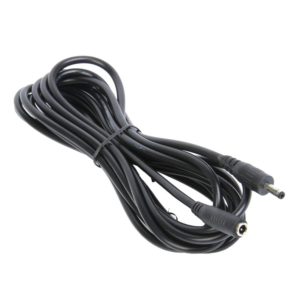 Parthcksi DC Power Extension Cable Lead for Foscam Camera F18908W IP Camera