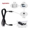 Parthcksi DC Power Extension Cable Lead for Foscam Camera F18908W IP Camera view 4