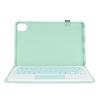 UPALDHOU 11in Keyboard Box of the Tablet with Lithium Ion for Pad 5 and 5 Pro, Ideal for Working and Watching Videos, Connection (Light Green) view 1