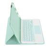 UPALDHOU 11in Keyboard Box of the Tablet with Lithium Ion for Pad 5 and 5 Pro, Ideal for Working and Watching Videos, Connection (Light Green) view 3