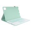 UPALDHOU 11in Keyboard Box of the Tablet with Lithium Ion for Pad 5 and 5 Pro, Ideal for Working and Watching Videos, Connection (Light Green) view 4