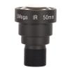50mm 5MP HD Single Board Lens, Aluminum Alloy Construction, Interface, Ideal for CCTV Security Web Camera Upgrade view 3
