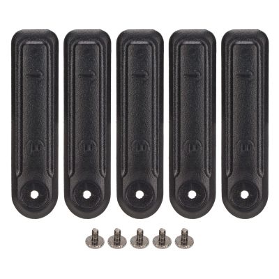 5 Pcs Dust Cover for Radio, Headset Radio Dust Cover, Universal Radio Dust Cover Headphone Cover, Radio Accessories