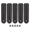5 Pcs Dust Cover for Radio, Headset Radio Dust Cover, Universal Radio Dust Cover Headphone Cover, Radio Accessories view 1