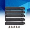5 Pcs Dust Cover for Radio, Headset Radio Dust Cover, Universal Radio Dust Cover Headphone Cover, Radio Accessories view 2