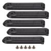5 Pcs Dust Cover for Radio, Headset Radio Dust Cover, Universal Radio Dust Cover Headphone Cover, Radio Accessories view 4