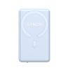 SYNCO XView M4 Phone Selfie Magnetic Monitor Screen Support Audio and Remote Control for Vlog Livestream Shoot Blue view 1