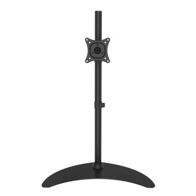 ADBWEKKF Aluminum Alloy Full Motion Table Desk Stand 10"-24" Monitor Holder Height 800mm Loading 15kgs