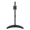 ADBWEKKF Aluminum Alloy Full Motion Table Desk Stand 10"-24" Monitor Holder Height 800mm Loading 15kgs view 1
